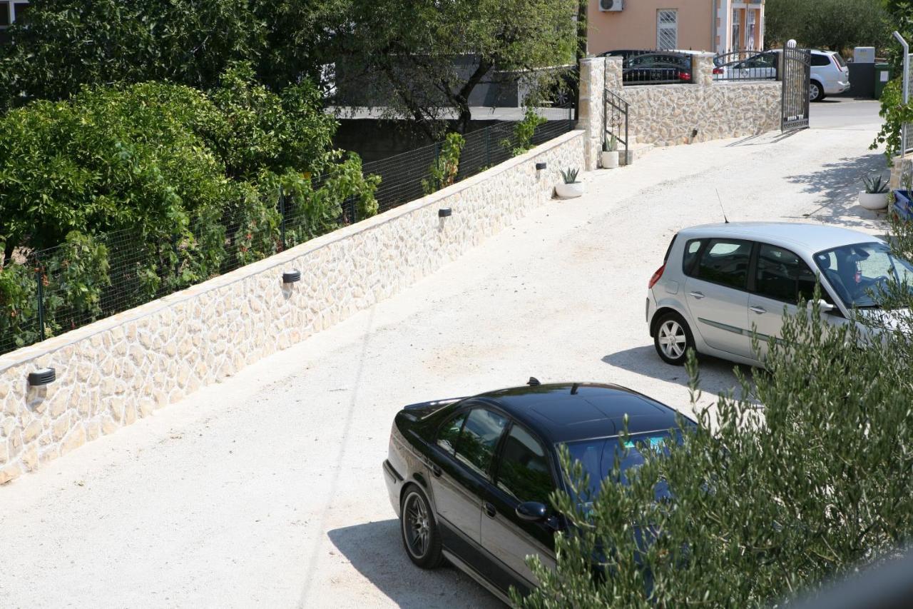 Apartments Old Town Τρογκίρ Εξωτερικό φωτογραφία