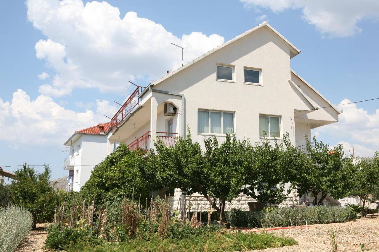 Apartments Old Town Τρογκίρ Εξωτερικό φωτογραφία