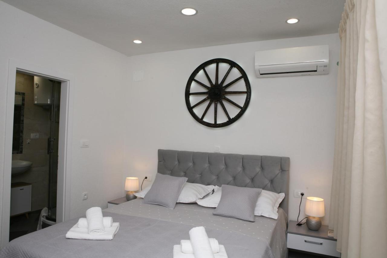 Apartments Old Town Τρογκίρ Εξωτερικό φωτογραφία