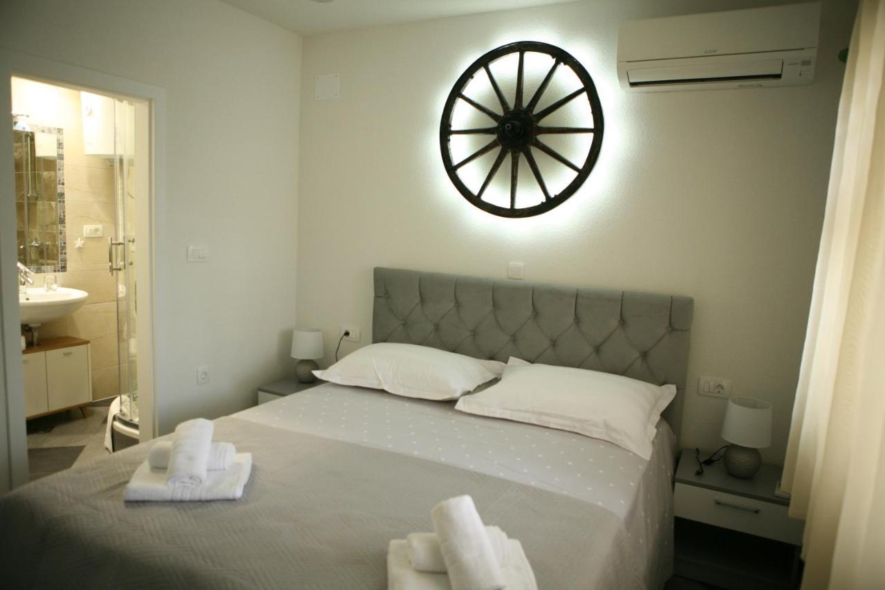 Apartments Old Town Τρογκίρ Εξωτερικό φωτογραφία