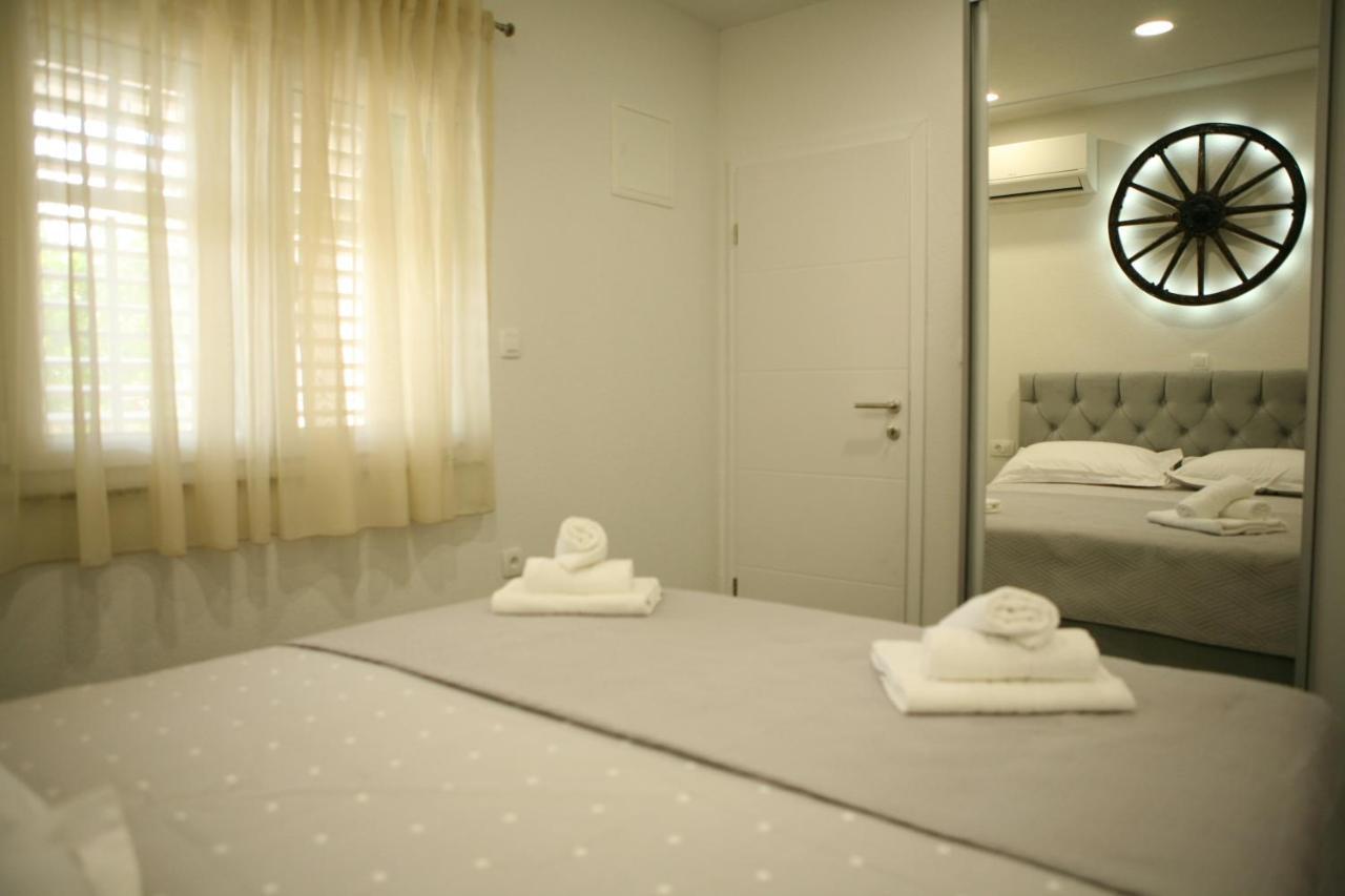 Apartments Old Town Τρογκίρ Εξωτερικό φωτογραφία