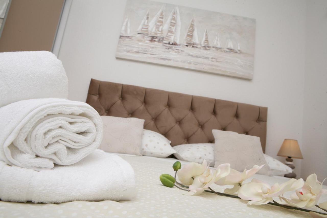 Apartments Old Town Τρογκίρ Εξωτερικό φωτογραφία