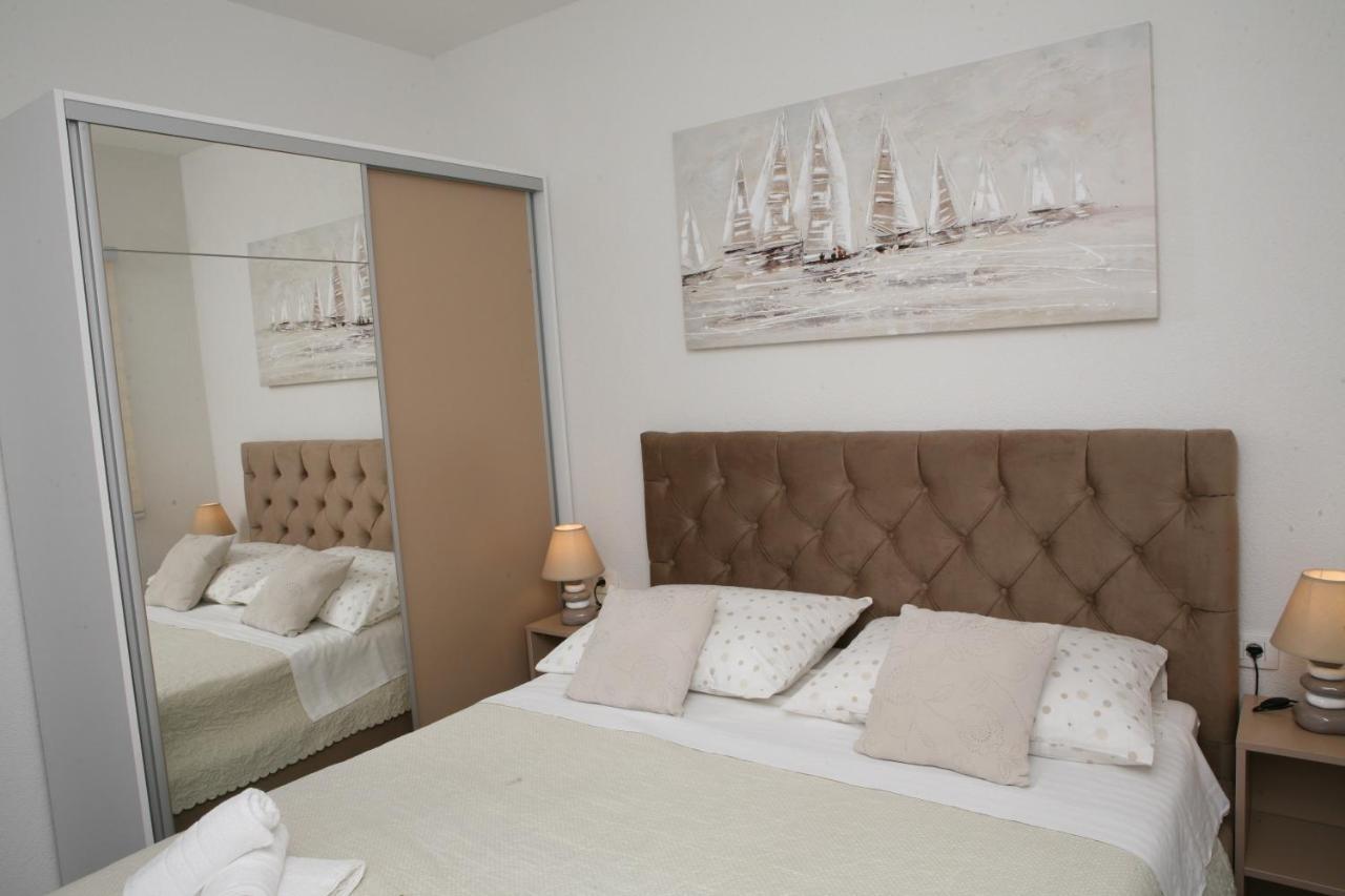 Apartments Old Town Τρογκίρ Εξωτερικό φωτογραφία