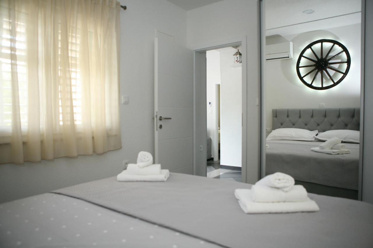 Apartments Old Town Τρογκίρ Εξωτερικό φωτογραφία