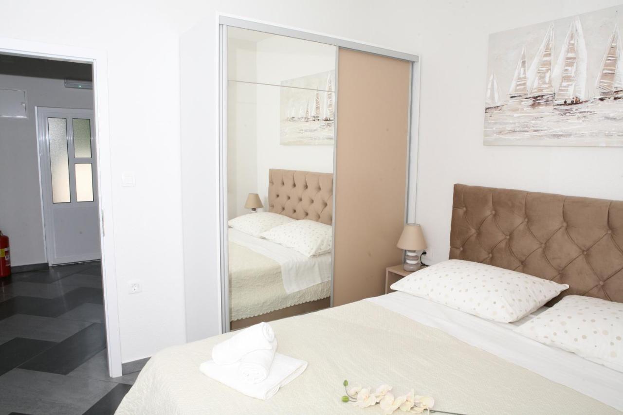 Apartments Old Town Τρογκίρ Εξωτερικό φωτογραφία