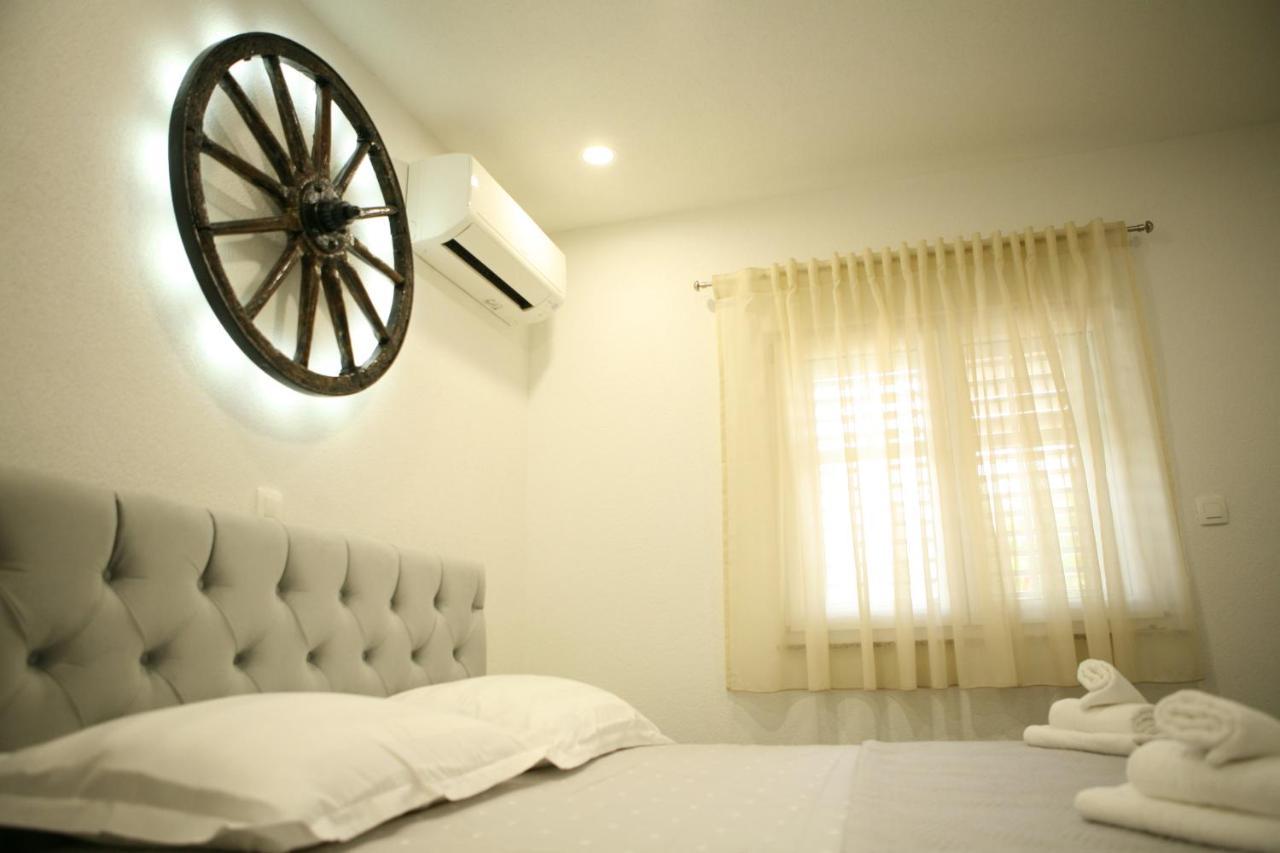 Apartments Old Town Τρογκίρ Εξωτερικό φωτογραφία