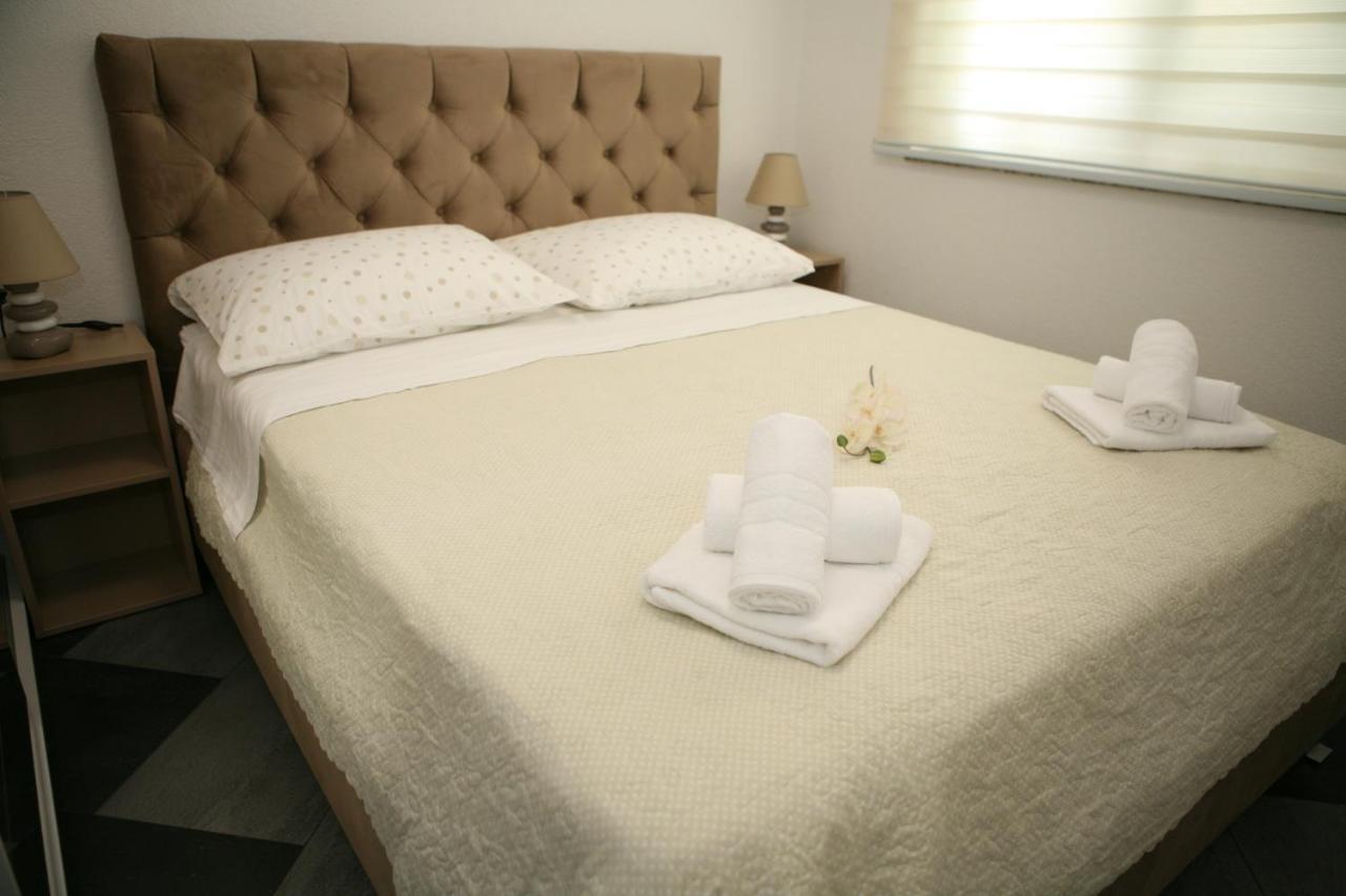 Apartments Old Town Τρογκίρ Εξωτερικό φωτογραφία