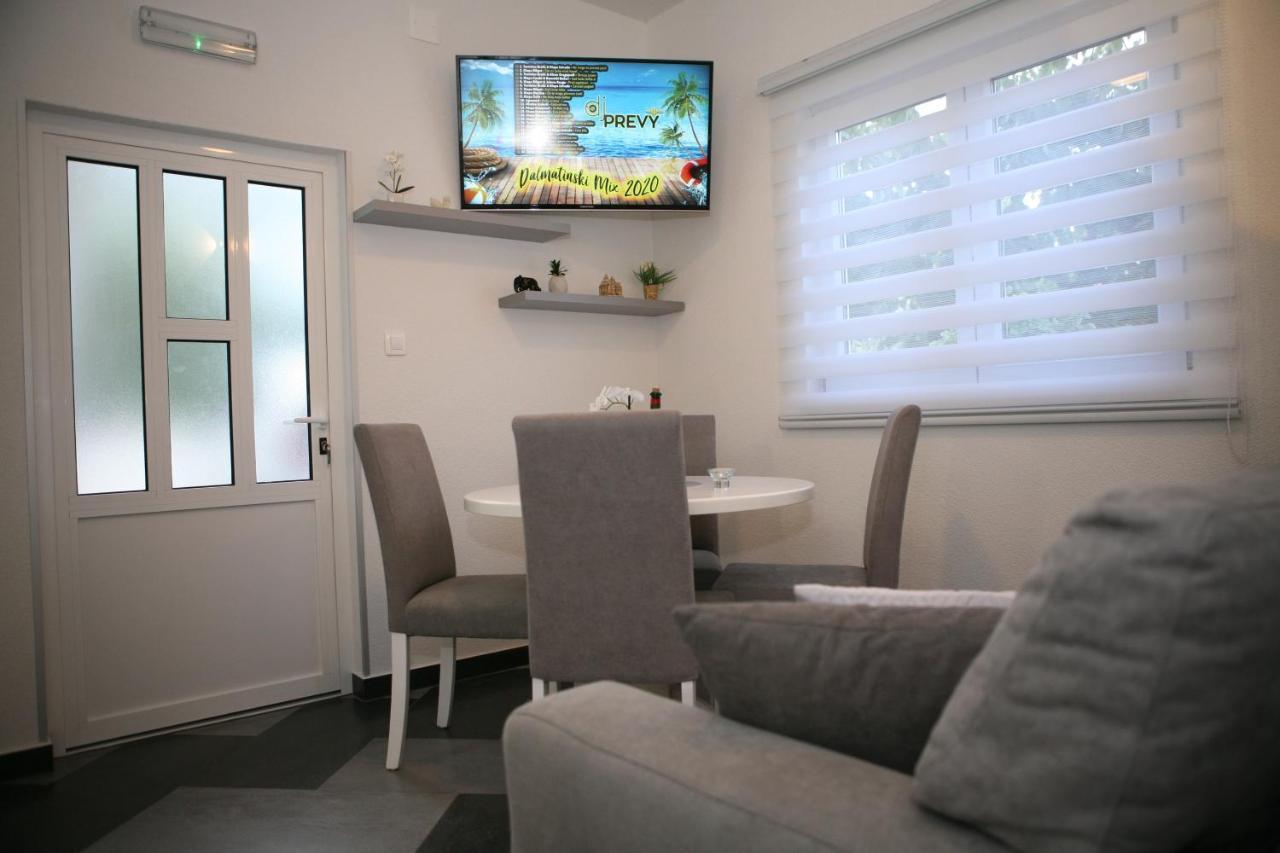 Apartments Old Town Τρογκίρ Εξωτερικό φωτογραφία