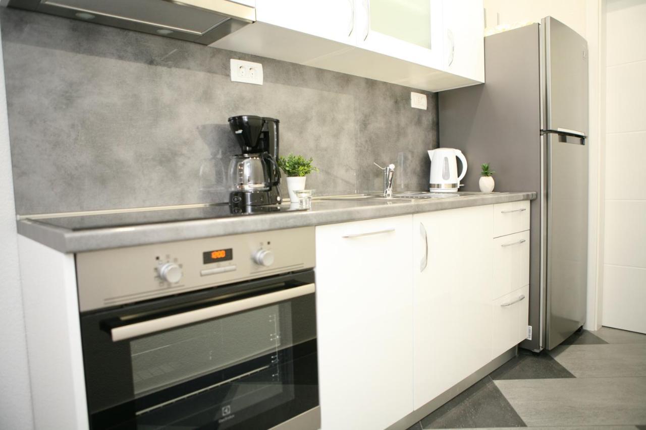 Apartments Old Town Τρογκίρ Εξωτερικό φωτογραφία