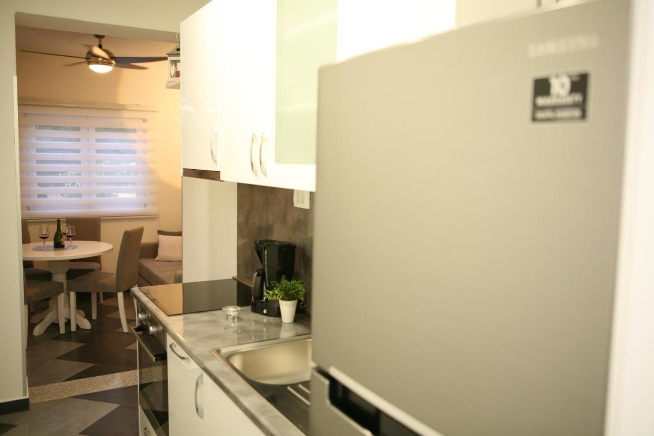 Apartments Old Town Τρογκίρ Εξωτερικό φωτογραφία