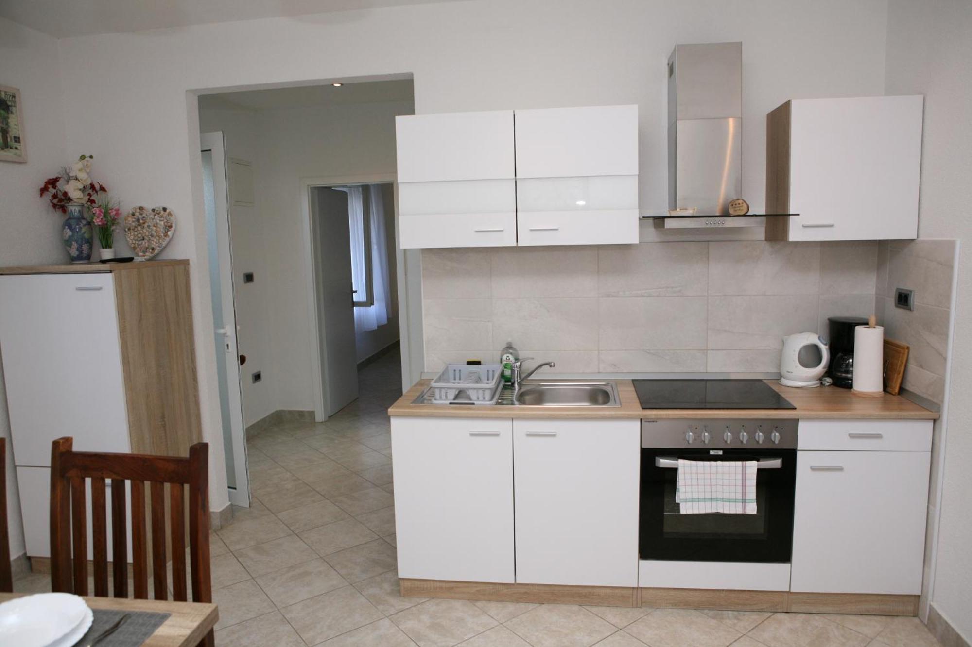Apartments Old Town Τρογκίρ Εξωτερικό φωτογραφία