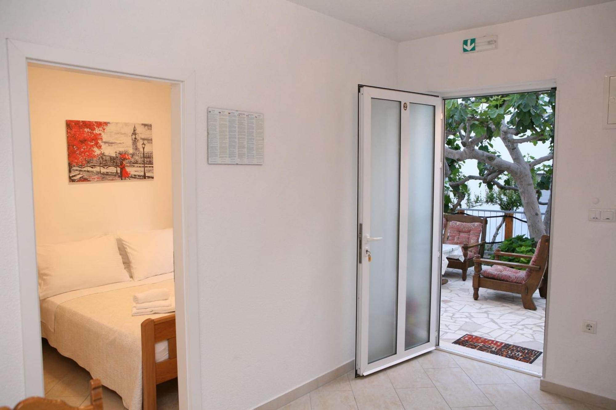 Apartments Old Town Τρογκίρ Εξωτερικό φωτογραφία