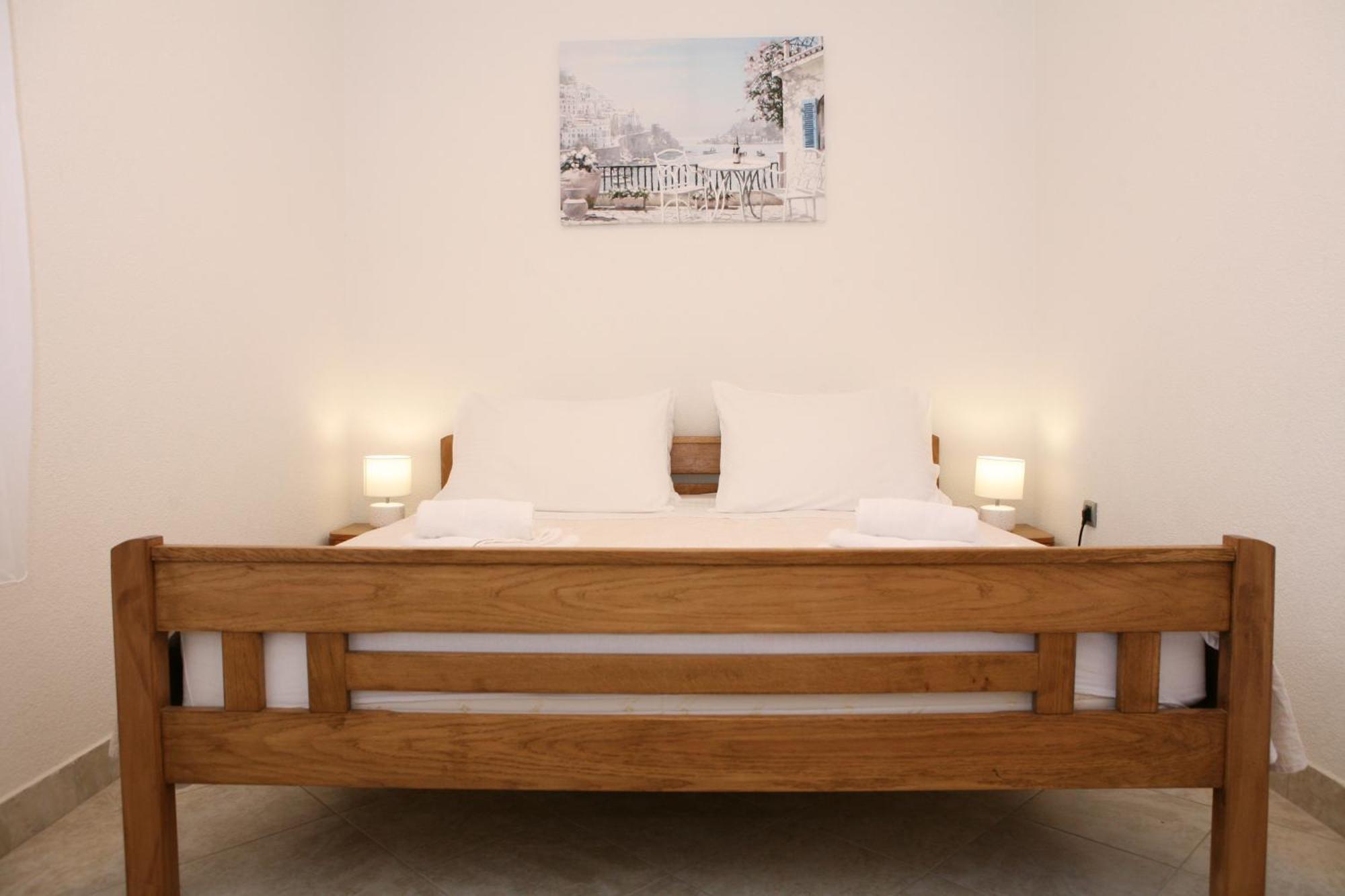Apartments Old Town Τρογκίρ Εξωτερικό φωτογραφία
