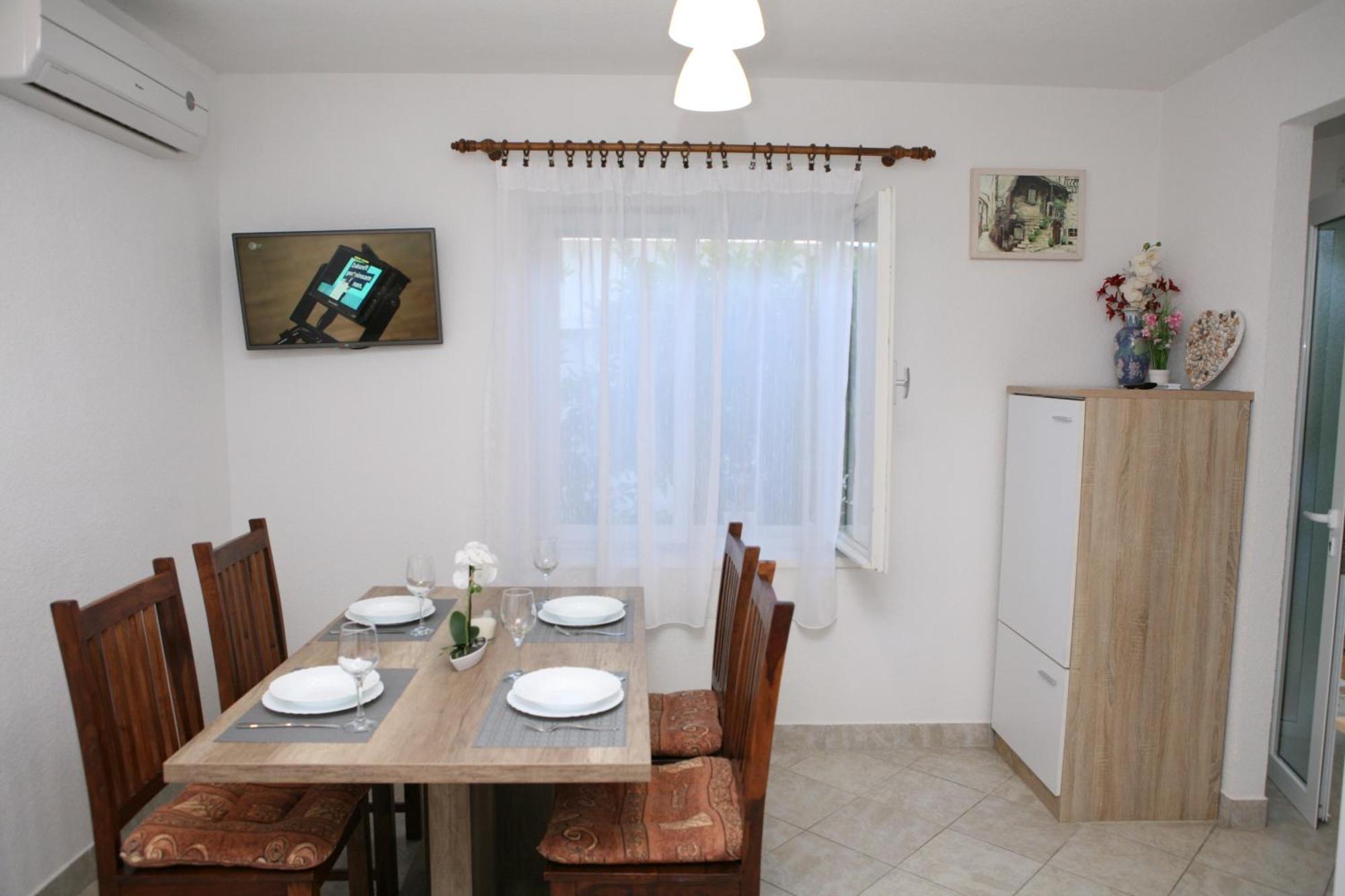 Apartments Old Town Τρογκίρ Εξωτερικό φωτογραφία