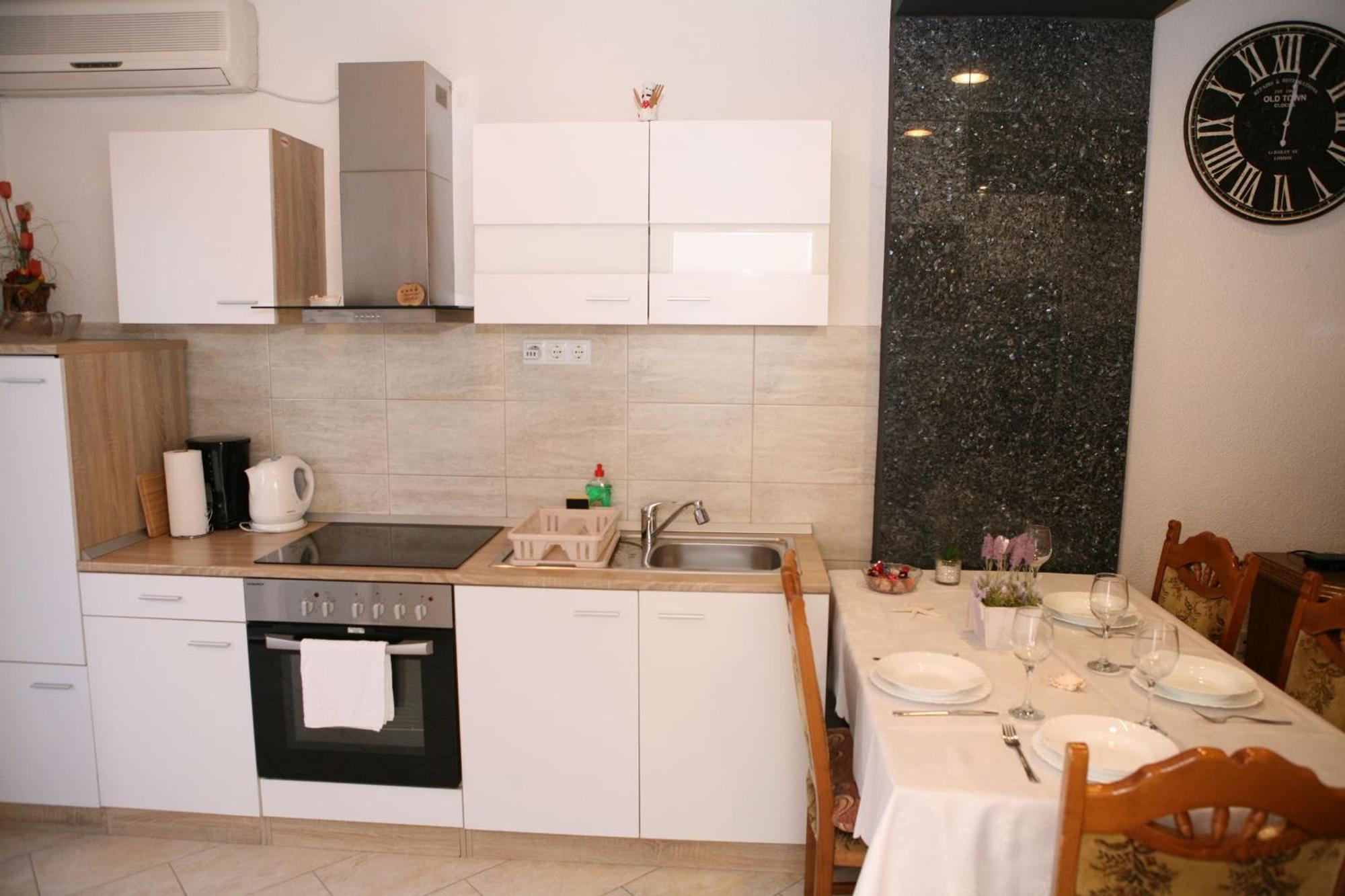 Apartments Old Town Τρογκίρ Εξωτερικό φωτογραφία