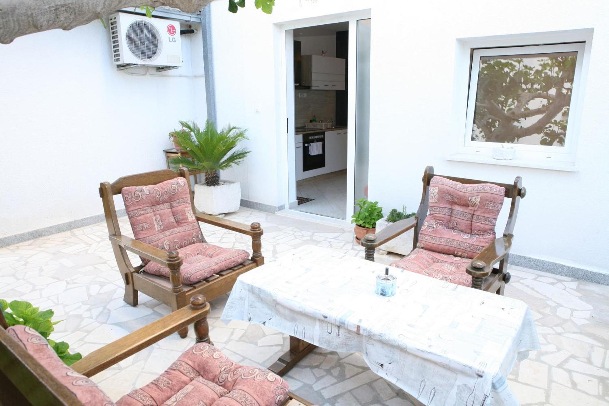 Apartments Old Town Τρογκίρ Εξωτερικό φωτογραφία