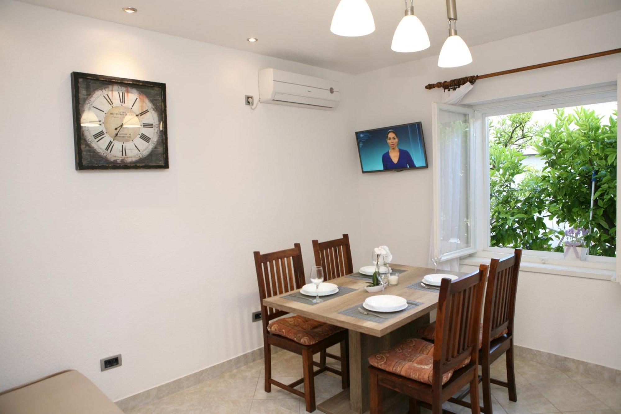 Apartments Old Town Τρογκίρ Εξωτερικό φωτογραφία