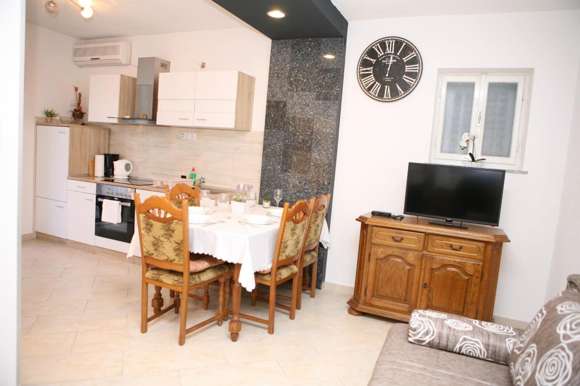 Apartments Old Town Τρογκίρ Εξωτερικό φωτογραφία