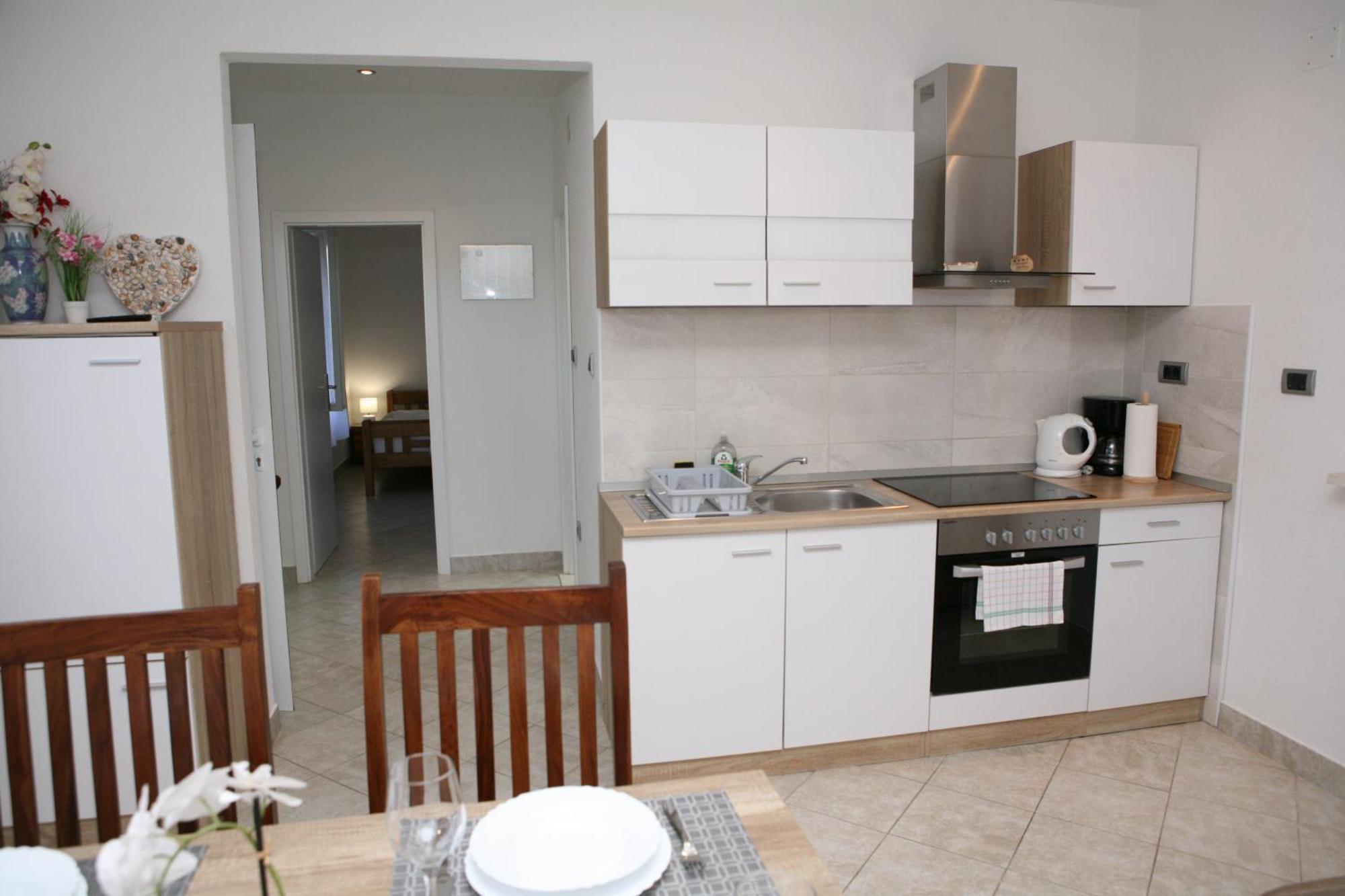 Apartments Old Town Τρογκίρ Εξωτερικό φωτογραφία