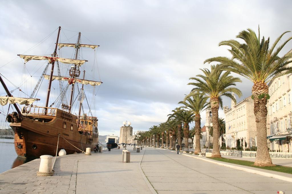 Apartments Old Town Τρογκίρ Εξωτερικό φωτογραφία