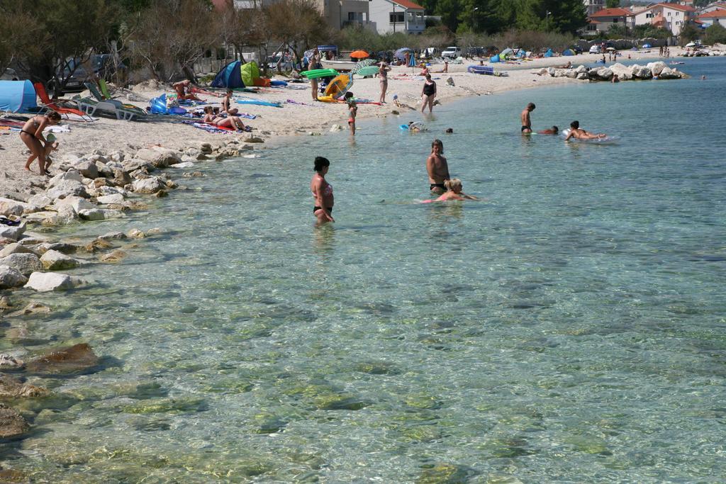 Apartments Old Town Τρογκίρ Εξωτερικό φωτογραφία